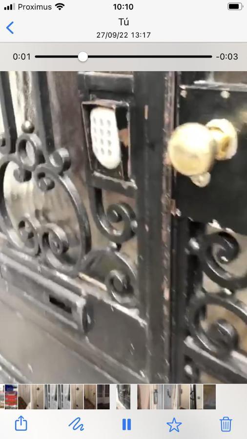 Le Palace De La Marquise Appartement Bruxelles